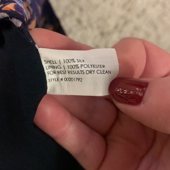 Strapless Club Monaco Dress - Picture 4 of 4